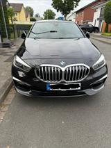 BMW 1 er F40 schwarz - BMW Z3: Limousine