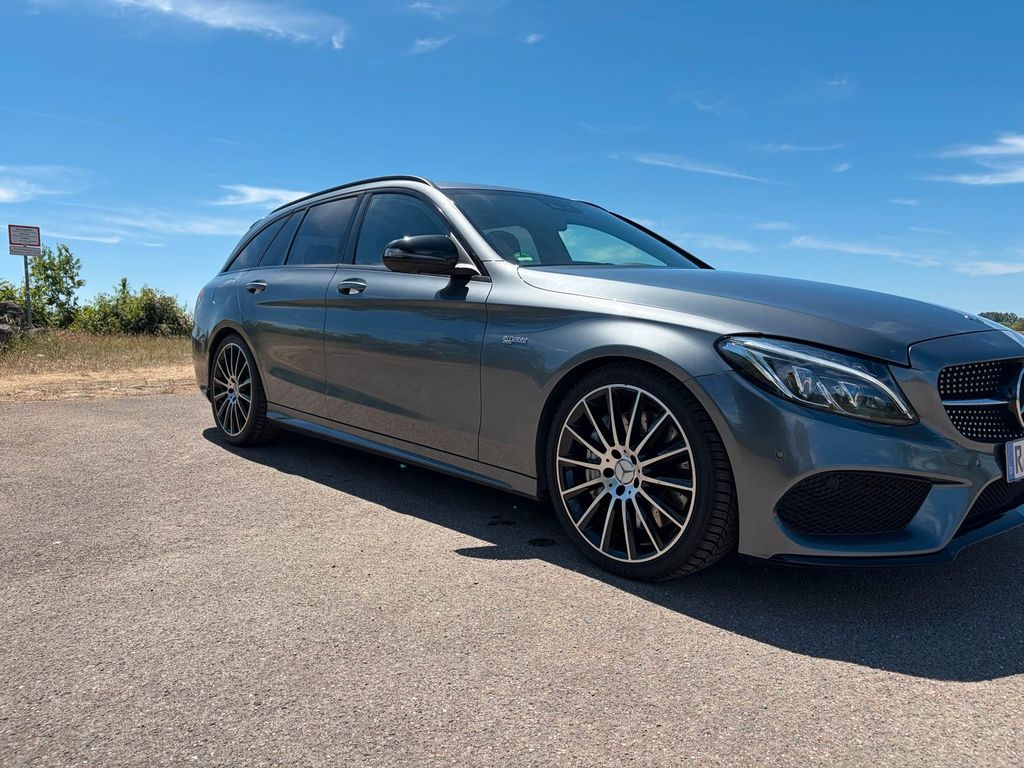 Image of Mercedes-Benz C 43 AMG