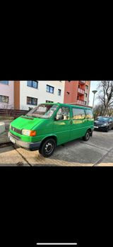 Volkswagen VW T4 Bulli von 95 Camper Transporter 2,5 ... - Volkswagen aus 1995: Transporter