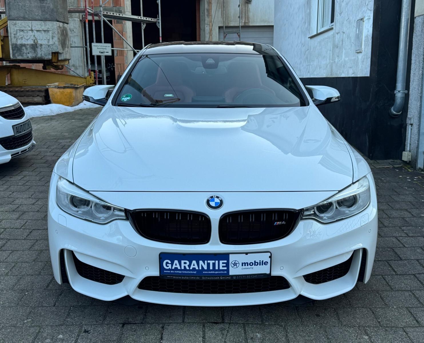 BMW M4 Coupe | Carbon | Head-Up | HK HiFi | Kamera
