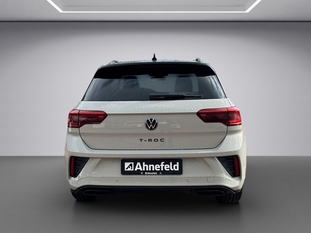 T-Roc R-Line 1.5 TSI DSG