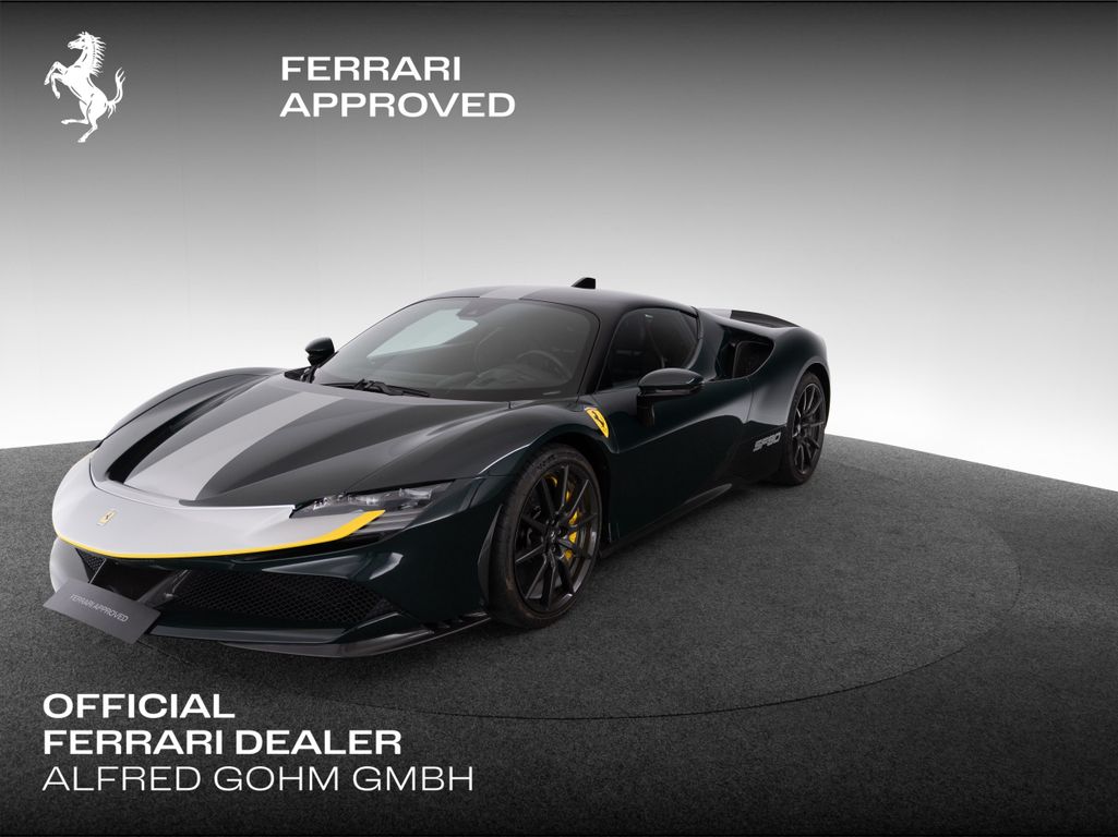 Image of Ferrari SF90