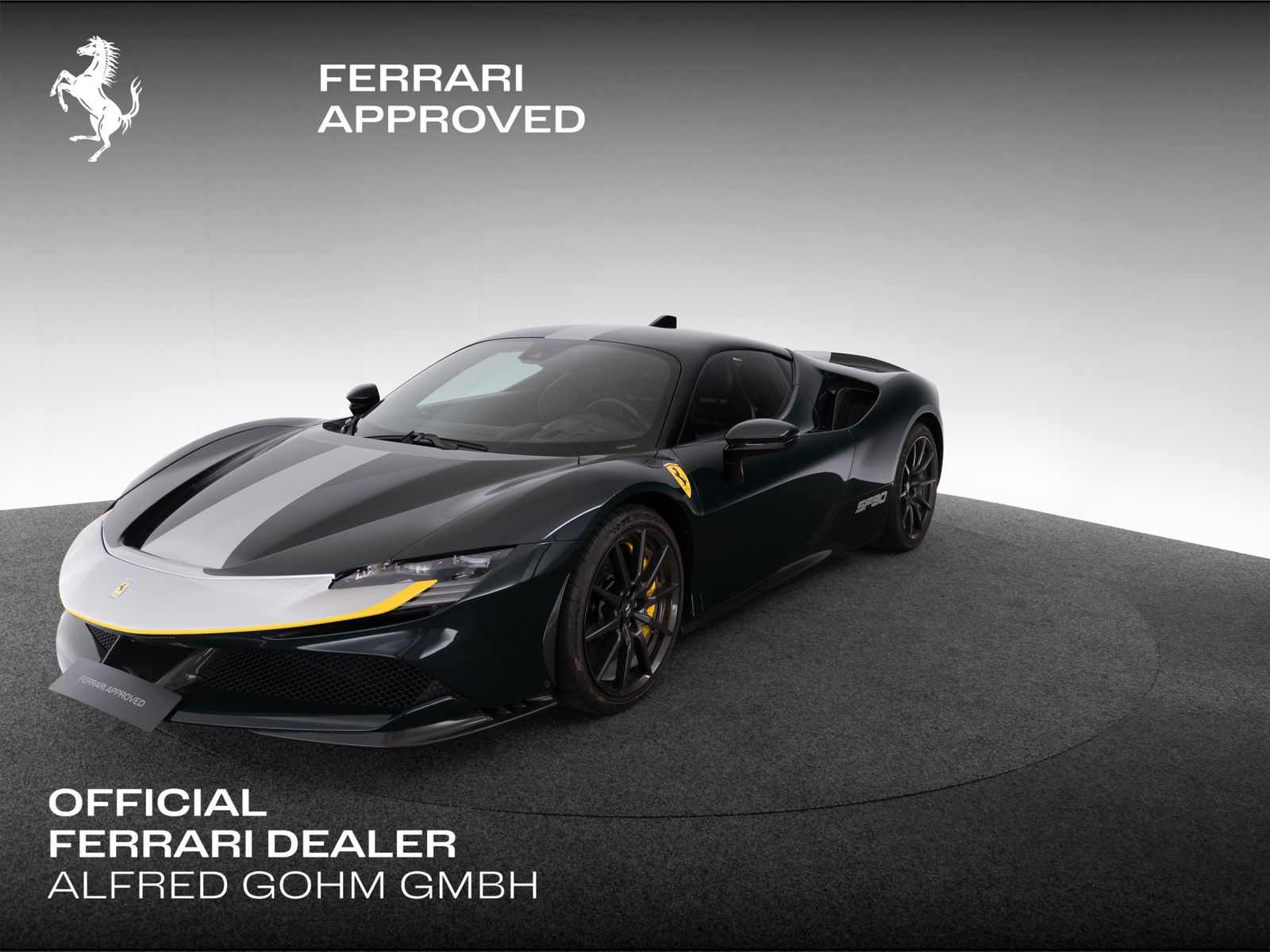 FERRARI SF90