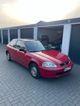 Honda Civic EJ9 1996 - Honda Civic: Ej9