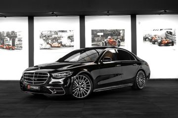 Mercedes S 350 - 4