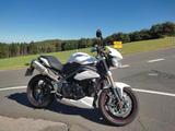 Triumph Speed Triple 1050 - Triumph Motorräder in Bonn
