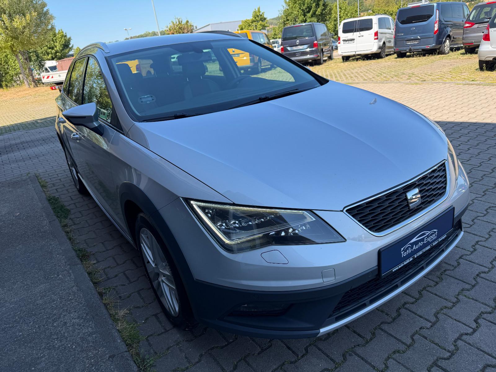 Seat Leon ST X-Perience 4Drive