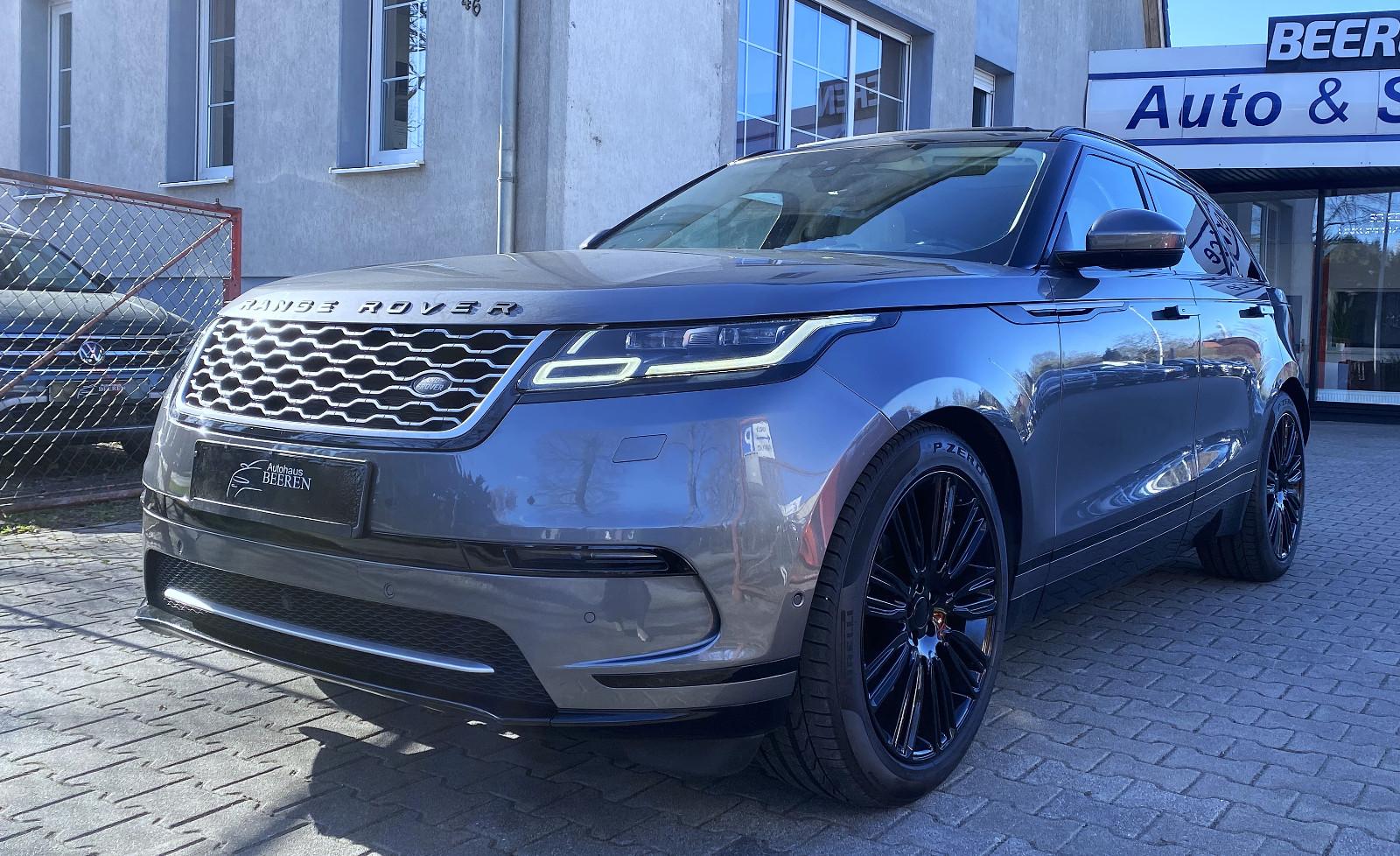 Land Rover Range Rover Velar HSE PANO MATRIX HuD TOTW. SPUR