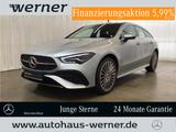 Mercedes-Benz CLA 250 e SB AMG ADVANCED+ 11KW TOTWINKEL 19"AMG - Mercedes-Benz CLA-Klasse Gebrauchtwagen in Bremen