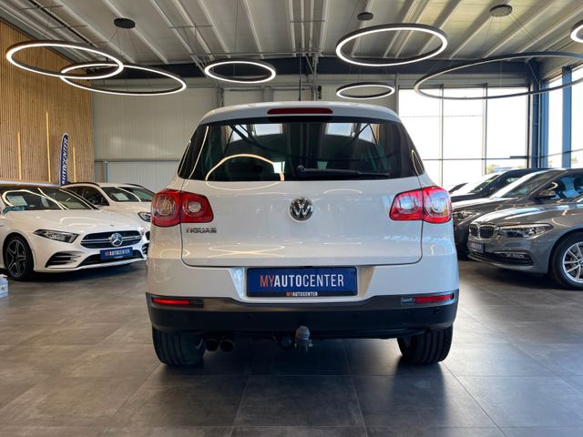 Volkswagen Tiguan Team 4Motion *Parkassistent*Navi*Kamera*