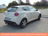 Alfa Romeo MiTo Turismo 1,4 Klimaanlage - gebrauchte Alfa Romeo MiTo aus dem Jahr 2010