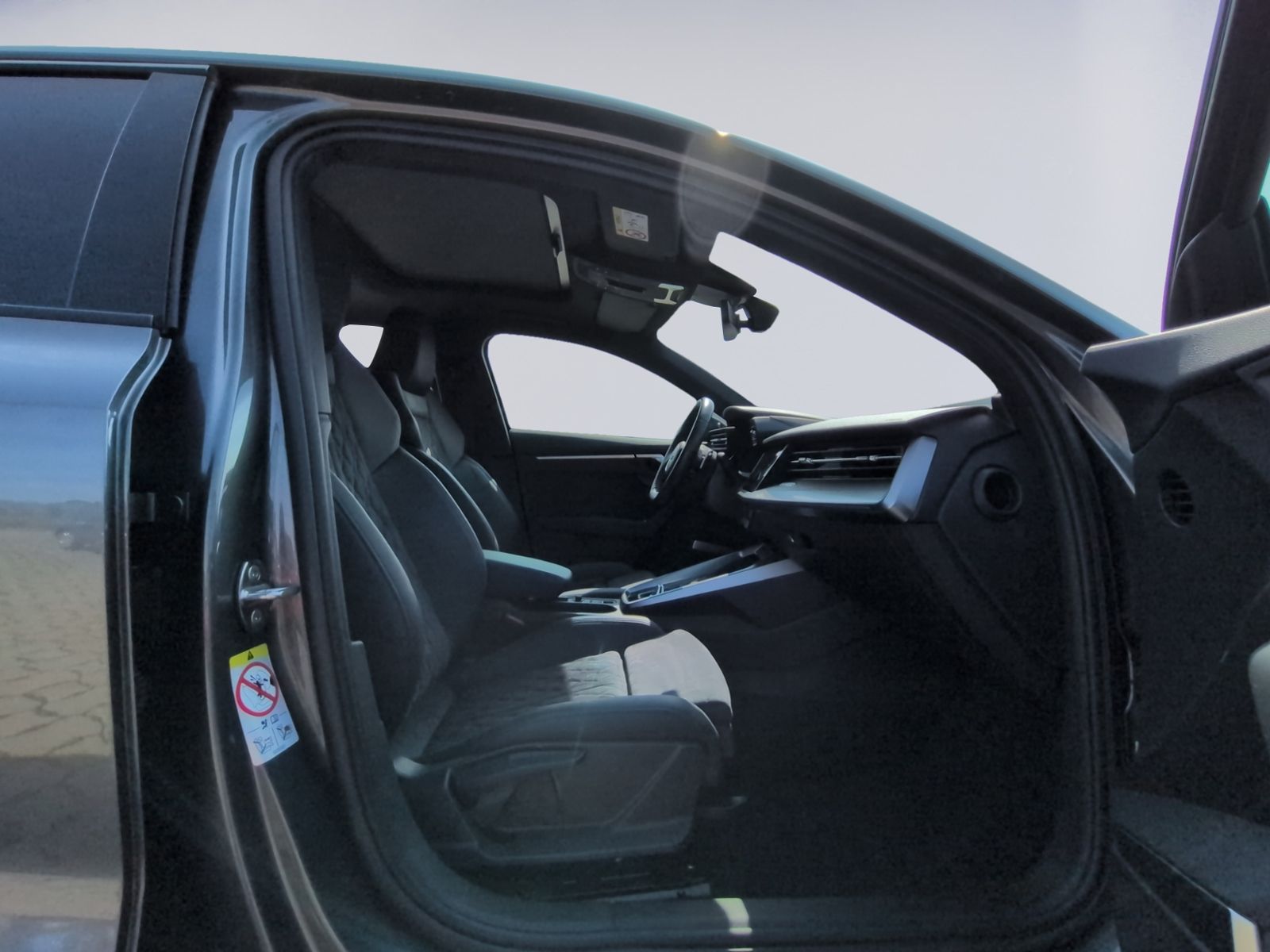 RS 3 Sportback RS-Abgasanlage+B&O+MATRIX+PANO+19