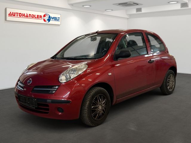 Nissan Micra 1.2i Visia Klimaanlage