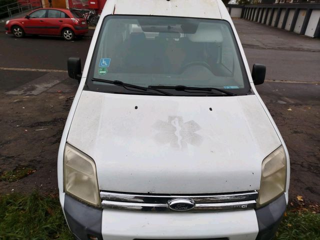 Ford tourneo