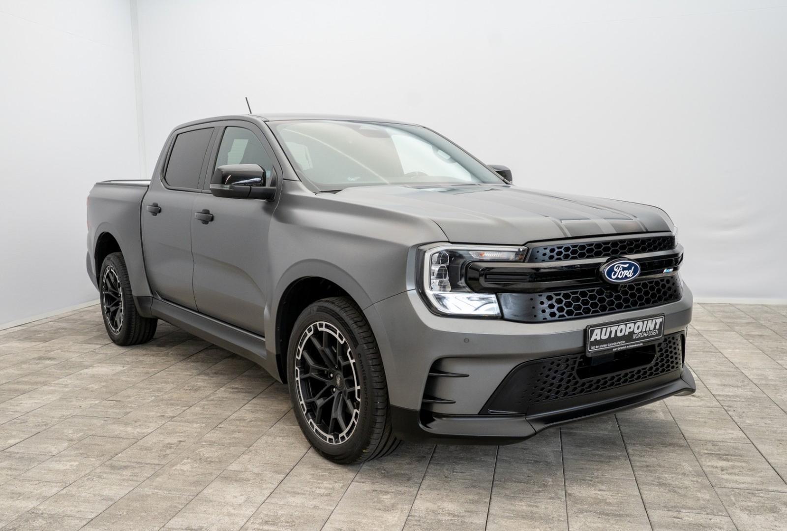 Ford Ranger MS-RT e-4WD °GARANTIE 02.2030°Rollo°