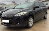 Mazda 5 Center-Line 7-Sitzer - Navi - schwarze Mazda 5