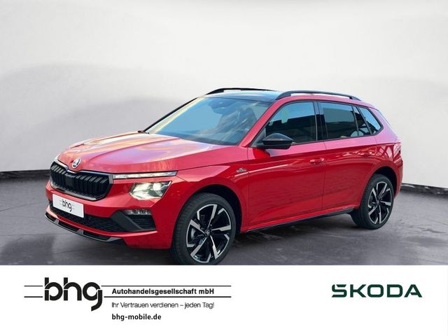 Skoda Kamiq Monte Carlo 1,5 TSI  7-Gang-DSG