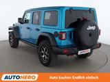 Jeep Wrangler Unlimited 2.2 CRDi Rubicon Aut.*LED* - Jeep Wrangler Gebrauchtwagen