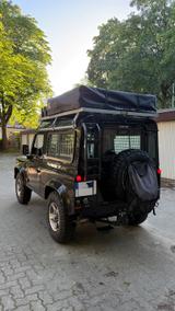 Land Rover Defender 90 2,4l Td4 Station Wagon SE - Land Rover Defender Gebrauchtwagen in Hamburg