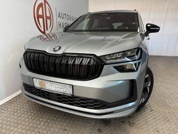 Skoda Kodiaq 1.5 TSI Sportline AHK+Panodach+Matrix