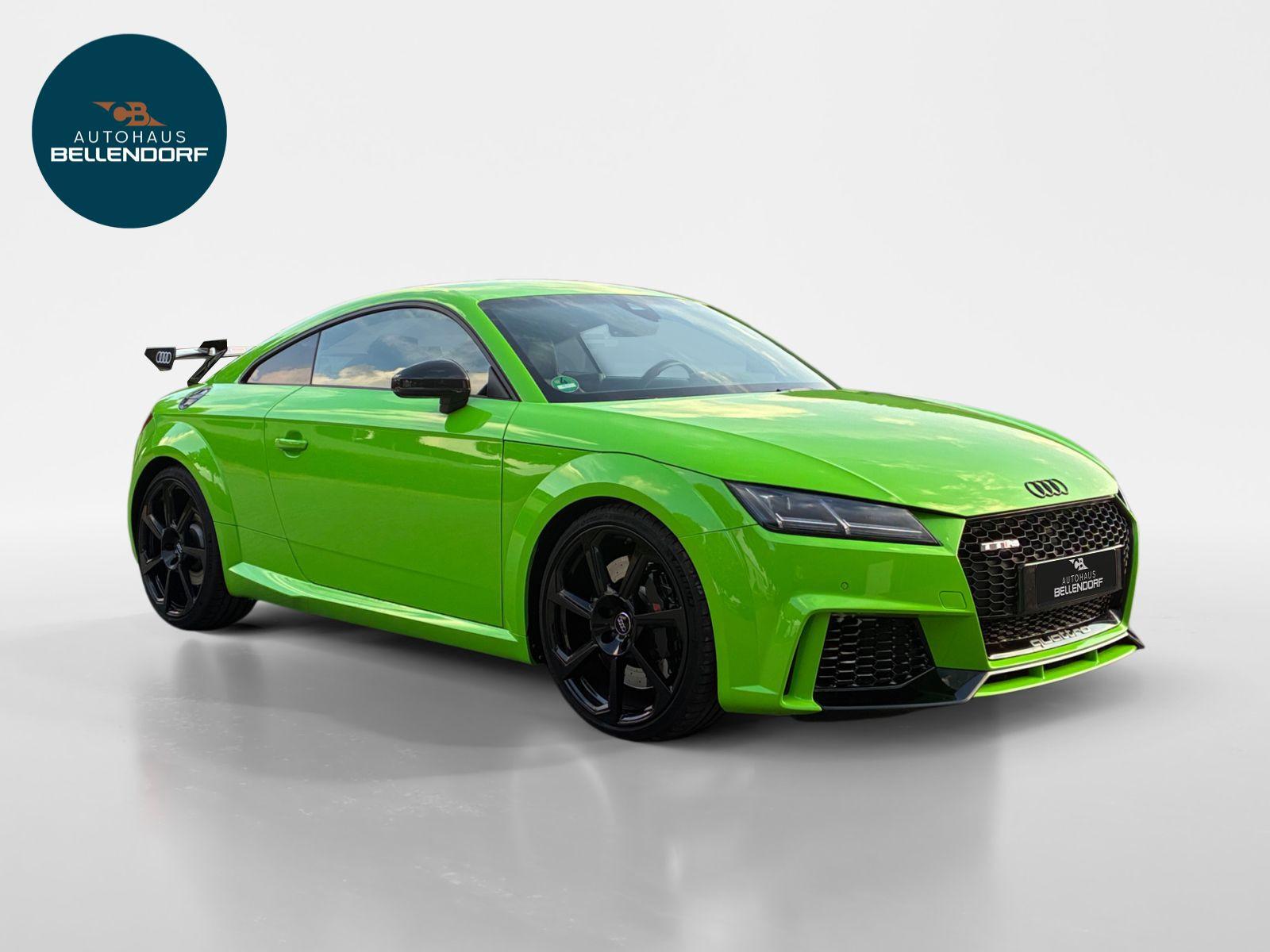 Audi TT RS Coupe 2.5 TFSI Quattro Navi B&O Akrapovic 