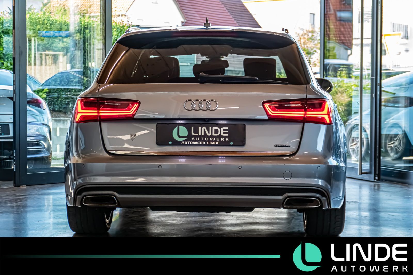 Autowerk Linde