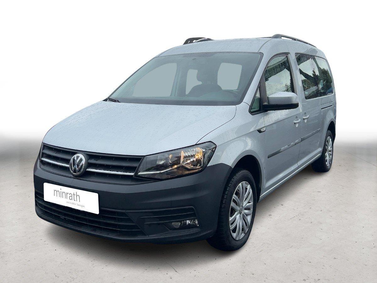 Volkswagen Caddy Maxi Trendline 2.0 TDI AHK+KLIMA+NAVI+PDC
