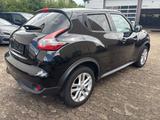 Nissan Juke Acenta - Nissan Gebrauchtwagen in Saarbrücken