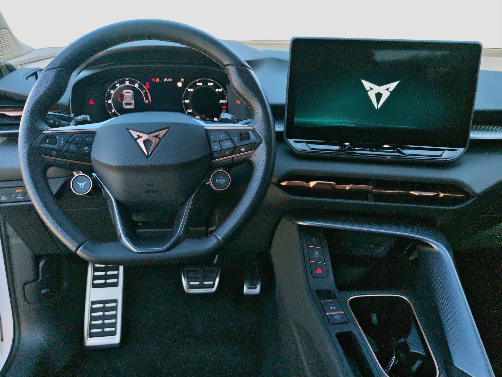 Cupra Terramar - Bild 11