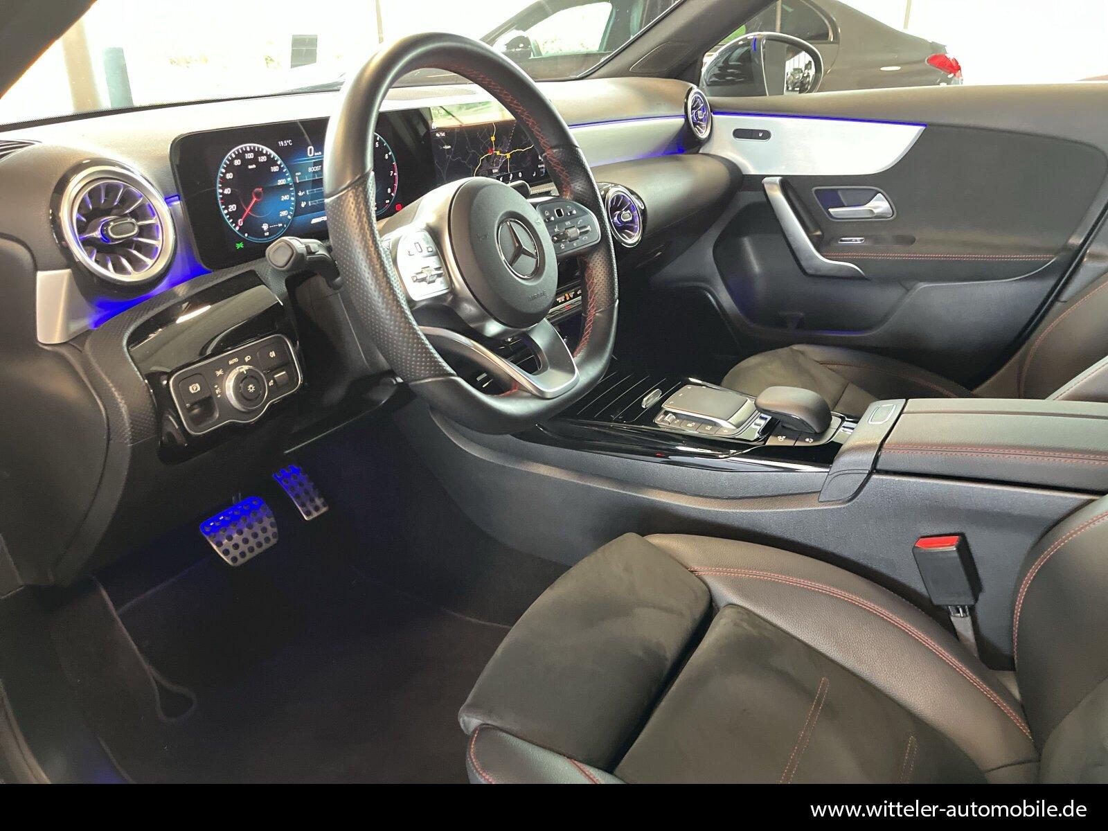Mercedes-Benz Mercedes-AMG A 35 4MATIC LED/PANO/Night/Sound-S