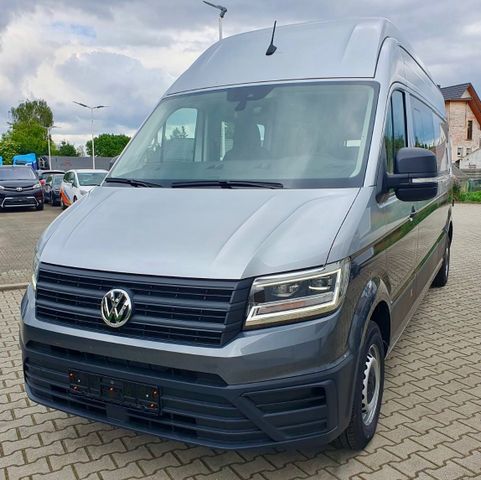 Volkswagen Crafter  lang Hochdach DSG Kamera  Standheizung