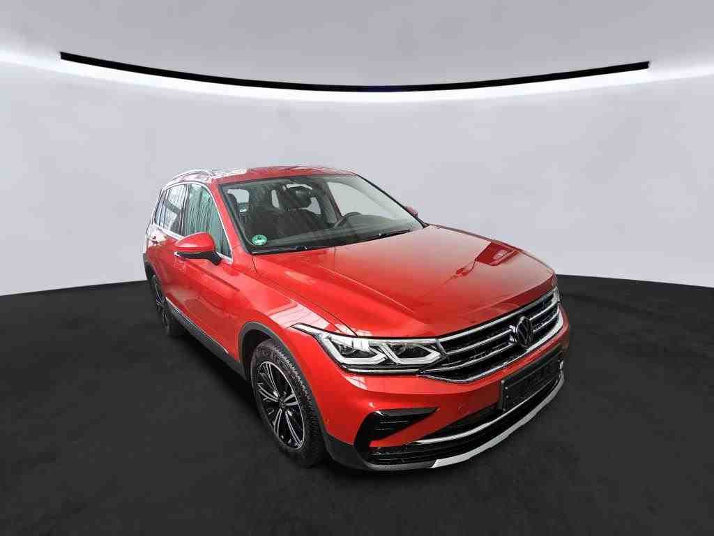 Volkswagen Tiguan - Bild 5