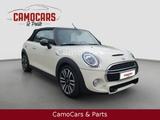 MINI Cooper S Cabrio Aut. Klima Navi - MINI MINI: Weiß, Cabrio