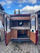 Fiat Ducato  Malibu  Carthago Van 640 delight - Kastenwagen Ducato