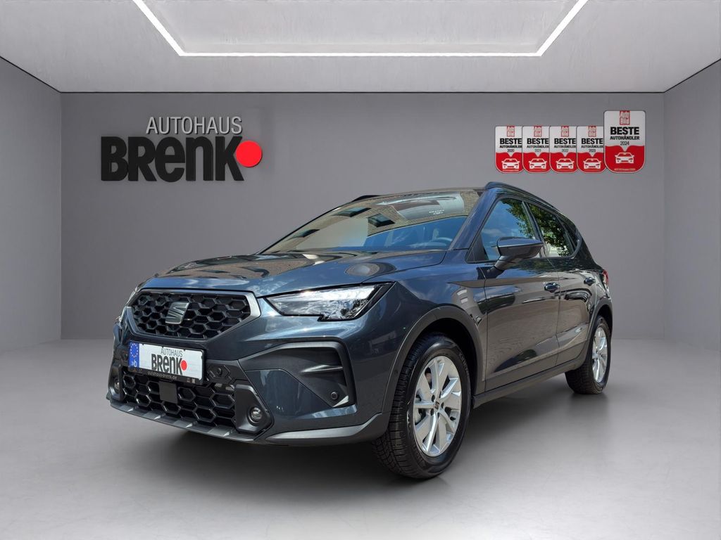 Image of Seat Arona