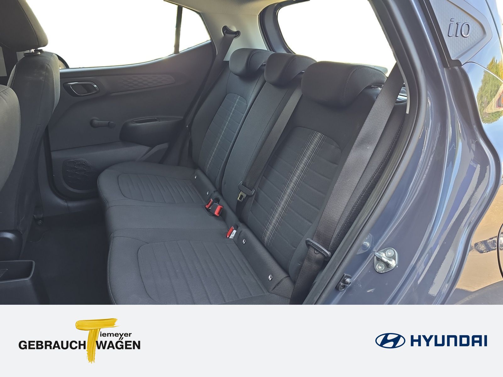 Hyundai i10 – Bild 11