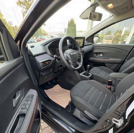 Bild 4 Dacia Sandero III Stepway Expression+, Allwetter, LED