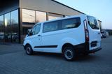Ford Transit Custom Kombi 320 L1 (9 Sitzer) - gebrauchte Ford Transit Custom aus dem Jahr 2021