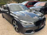 BMW 750d xDrive M-Sport |Gestik|SHD|Komfortsitze|DAB - BMW 750 mit Diesel-Antrieb: Automatik