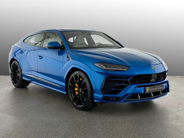 Lamborghini Urus MY 21 | Lamborghini Nürnberg