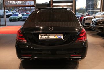 Mercedes S 400 - 6