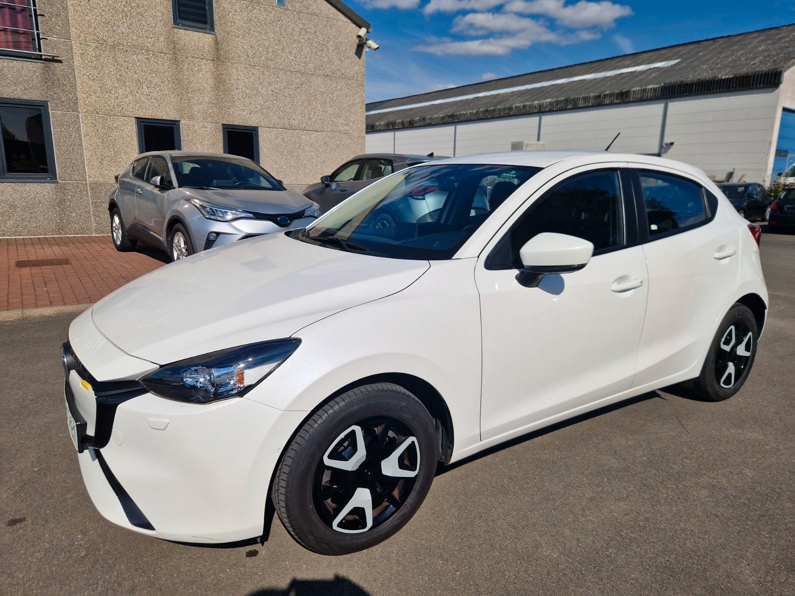 Mazda 2 1,5 i SKYACTIV-G 75 Center-Line, KLIMA, NAVI