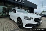 Mercedes-Benz E 200 T-Modell AVANTGARDE+Navi+SHD+LEDAutom. - Mercedes-Benz E 200 in Magdeburg