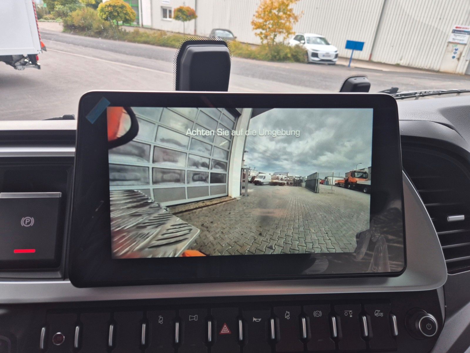 Fahrzeugabbildung Iveco AS280X58Y/ PS ON Hiab FTR18 Funk AHK Bett Cam