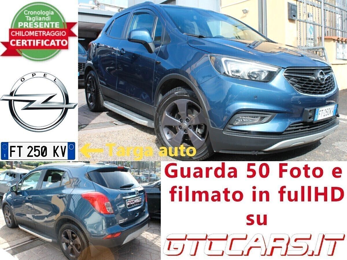OPEL Mokka X