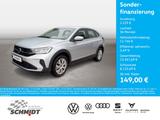 Volkswagen Taigo 1.0 TSI DAB+ KLIMA LED PDC GRA - VW Taigo in Chemnitz