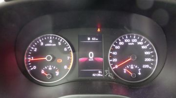 Kia Picanto Dream Team Edition 1.01.0 Sitzheizung vo