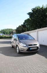 Ford S-Max 2.0 TDCi 163ps - 8 fach bereift - Ford S-Max: 1.8
