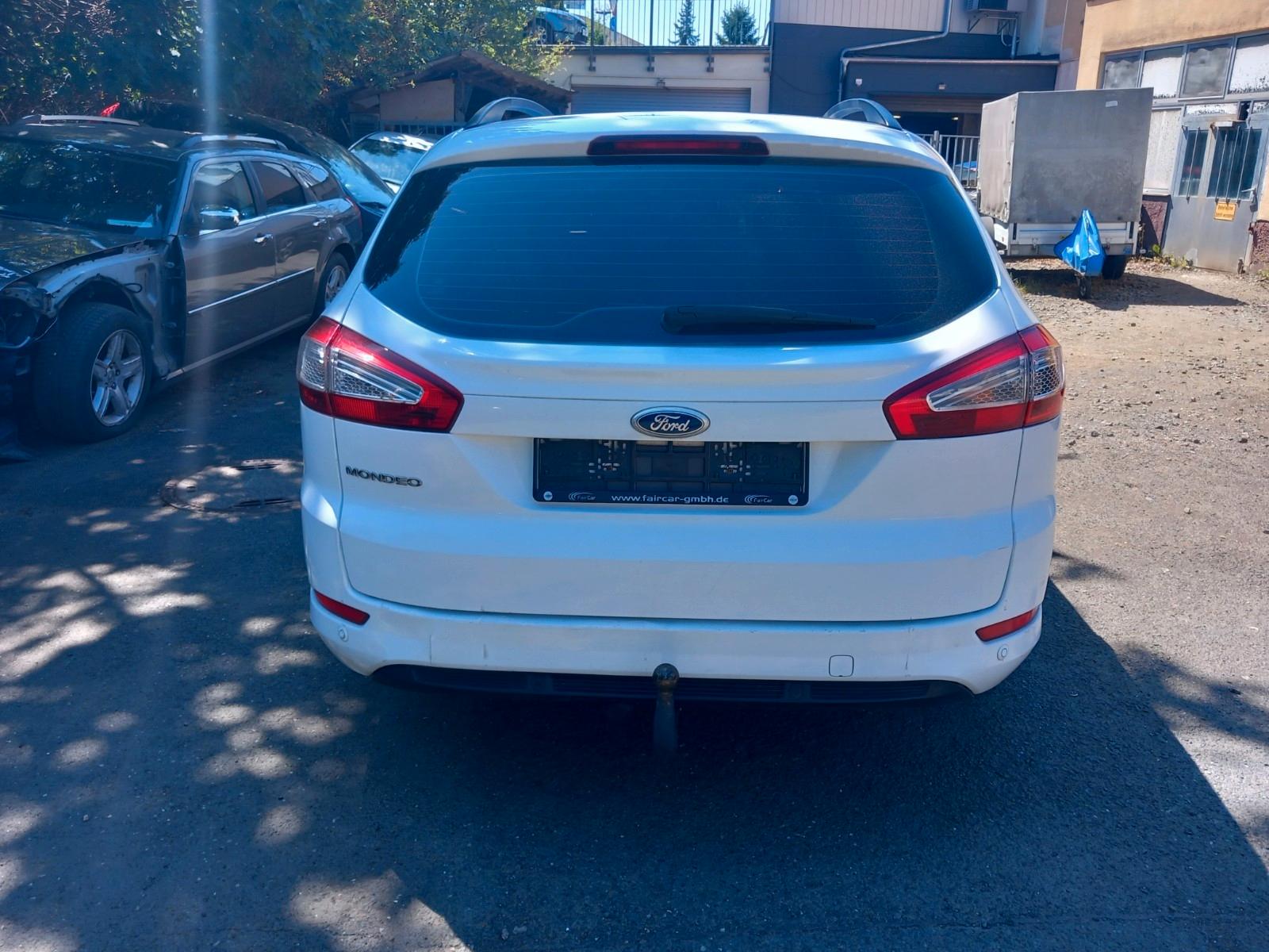 Ford Mondeo 2011 — photo 6