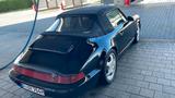 Porsche 964 - schwarze Porsche 964